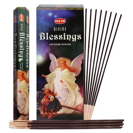 Divine Blessings Incense Sticks And Incense Stick Holder Bundle Insence Insense Hem Incense Sticks