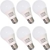 12V LED Light Bulb 7W 630Lm Low Voltage E26 Base
