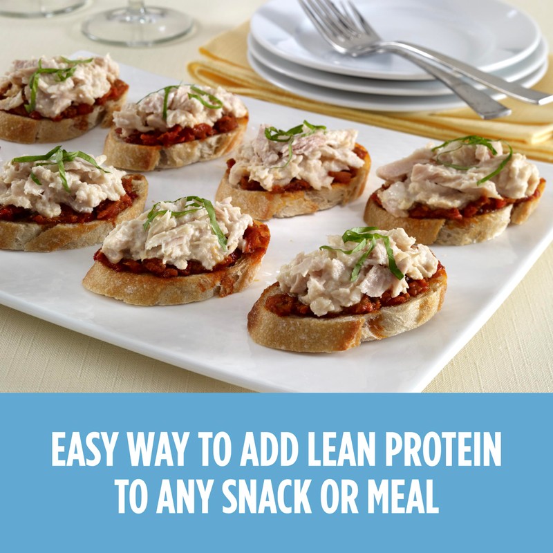 StarKist Albacore White Tuna in Water, 6.4 oz Pouch (12