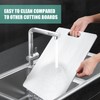 Stainless Steel Cutting Board, Titanium Cutting Board, Cutting Boards for