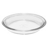 Anchor Hocking Anchor Hocking Glass Pie Plate, 9-Inch (Pack of
