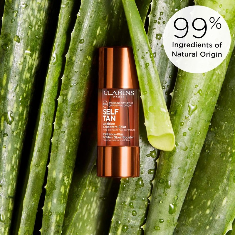 Clarins Self Tan Gel Cara 15Ml 15 ml