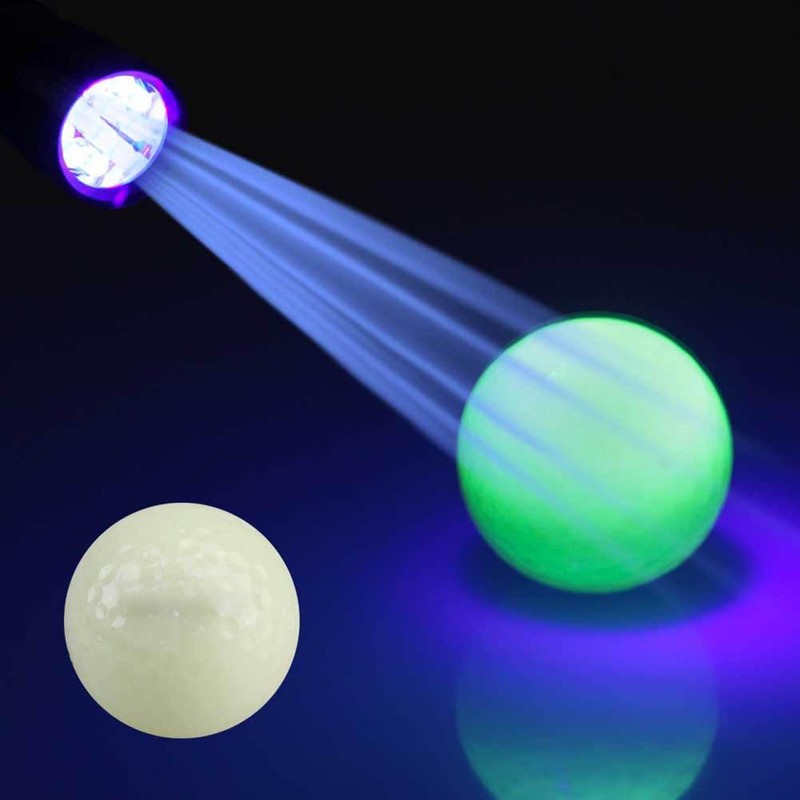 6Pcs Balls Light up Balls ing in The Dark Ball