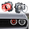 KAKABAS Plug and Play LED Headlamps Air Inserts Assembly Waterproof,