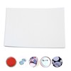 50 Sheets A4 Holographic Cold Laminate Sheet Cuttable Waterproof DIY