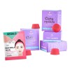 Cera Depilatoria Baykini Frutos Rojos 250g + Mascarilla