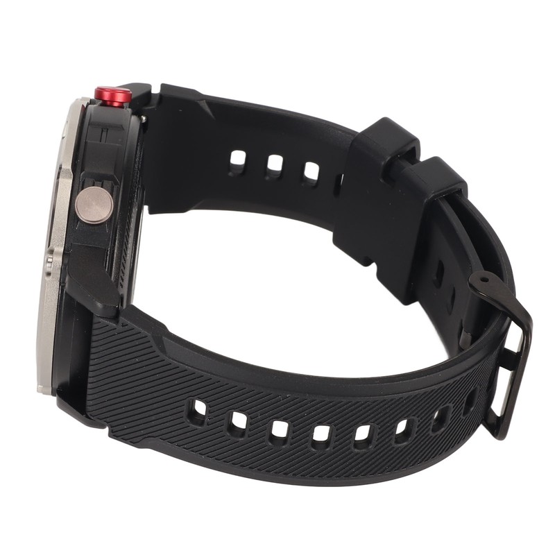 Outdoor Intelligent Watch Bluetooth Calling Men Fitness Wristwatch Electronic Watch
