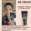 2 Bb Cream Acabado Natural & Con Protección Solar +