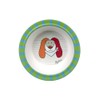 SIGIKID Bowl Rabbit RingelDingel rPET Green/Blue/Multicoloured, One Size, Green/Blue/Multicoloured