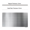 TMYPN Resin 3D Printer Build Plate for Anycubic Photon Mono