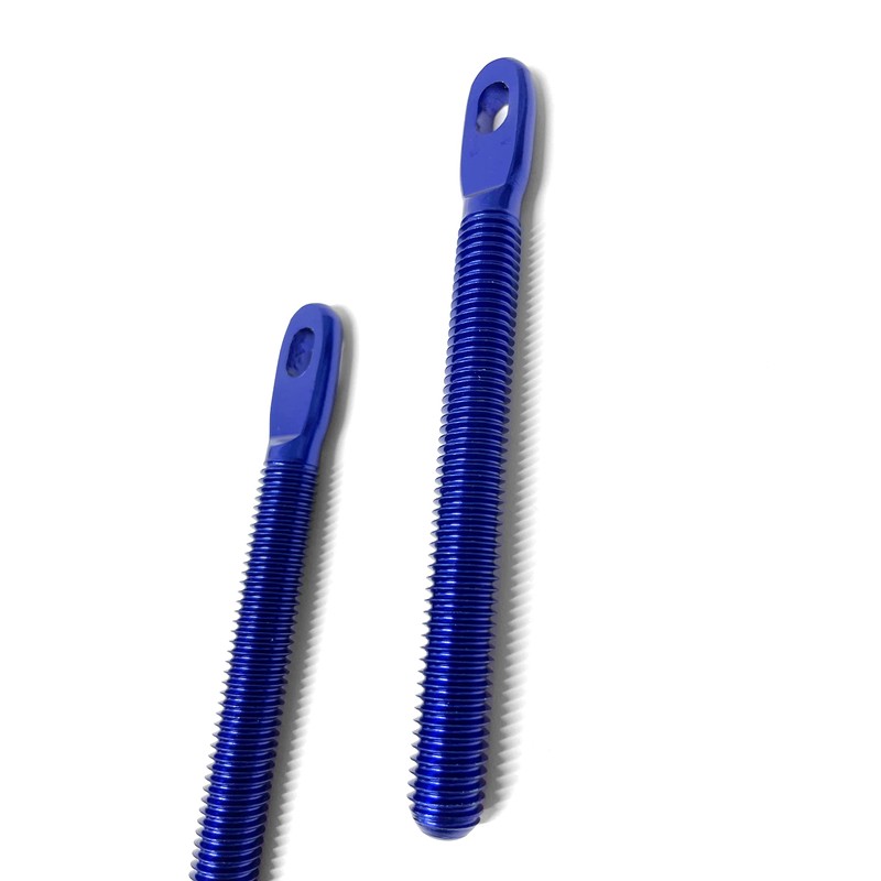 Occ Motorsport occrc002 Closure Spring Capo, Blue