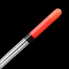 Hsthe Sea 20pcs Fishing Floats Waggler Floats 5 Sizes Clear
