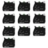 10PCS ZBE101 ZBE-101 Harmony 22mm Push Button add on Contact