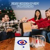 Tabletop Curling Game,Curling Game,Portable Team Board Games,Tabletop Training Family Party