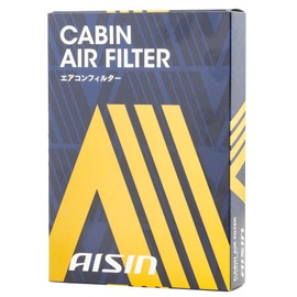 AISIN Cabin Air Filter for Nissan Leaf, Cube, Juke - Genuine Part Numbers AY684-NS017, AY685-NS017, AY686-NS017, CBFAZ-9023