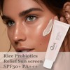 Rice SPF Face Moisturiser - Spf 50 Face Moisturiser -