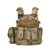 Yuqing Chaleco Tactico Militar Paintball Airsoft Gotcha Policia