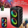 Unbranded RGB Light, Easy - Operate TWS Bluetooth Speaker Suitable