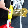 TERA PUMP Telescoping Utility Water Transfer Pump with Auto Stop