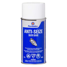 Permatex 76765 Silver Grade Anti-Seize, 241g