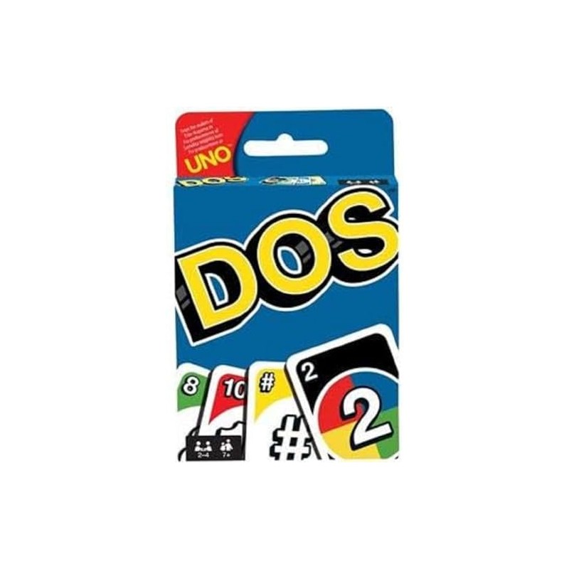 Mattel Games DOS FRM36 Board Game
