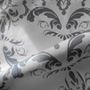 Set of 4 Luxton Home Decoration Grey Cushion Covers, Soft