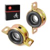 2Pcs Front Rear Propeller Shaft Bearing Carrier For Polaris Ranger