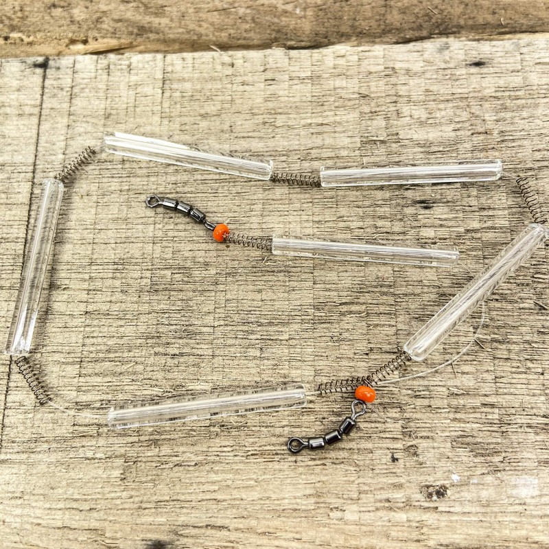Sbirulino Glass Sonar Chain Frame