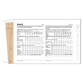 McCall's M8450AA Misses' Special Occasion Dress, Jumpsuit and Overskirt Sewing Pattern Packet, Design Code M8450, Sizes 10-12-14-16-18