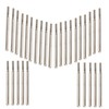 CNBTR 2mm Cylindrial Point Diamond Burr Glass Drill Bits for