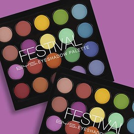 Paleta De Sombras Festival