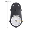 Msiud RS390 Electric Motor Gearbox, Ride Ons DC Gear Box