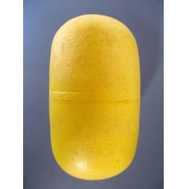 Happiness Store 10 Pcs Poly Floats Fishing Net Floating Buoy Boat Fender Fishing Anchor Float Fishing Tackle