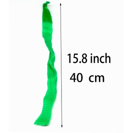 Daszui 100Pcs Reusable Mesh Green Nylon Netting with Bags,15.7 Inch Reusable Nylon Mesh net Produce Grocery Toys Fruits Vegetables Storage Bags,