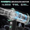 Compressed Air Duster - 150000 RPM Electric Air Duster with
