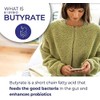 BodyBio Butyrate with Calcium & Magnesium – Advanced Gut Health