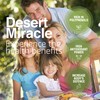 DESERT MIRACLE Cold Pressed Polyphenol Rich Moroccan Olive Oil, Extra