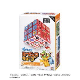 pokemon rubik's cube