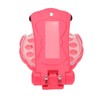 Hair Jewels Stamper Colorful with 12 Sheets Rhinestones Easily Stamp