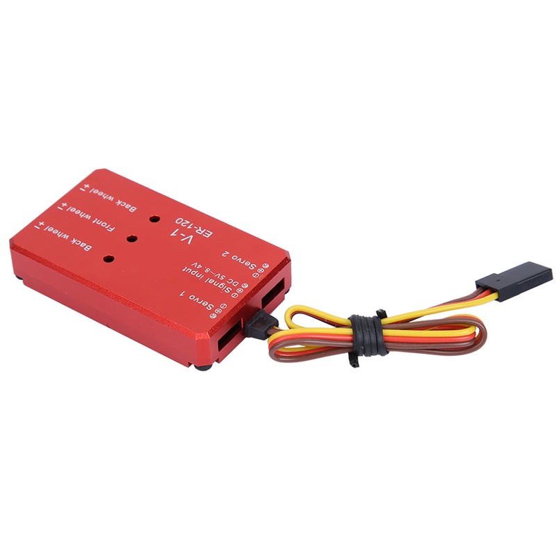 Hobby ER-120 Alloy Electric Retractable System Controller RC Accessory
