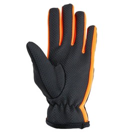Coverwork BL-356600 Wet Club Chloroprene Slip-on Gloves, Fluorescent Orange LL