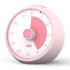 Conchstar Visual Timer for Kids, 60-Minute Countdown Timer for Classroom