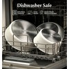 KOCH SYSTEME CS 17pcs Pots and Pans Set Non Stick,