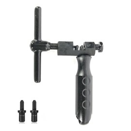 Yuiturt Bicycle Chain Breaker Tool for 6 7 8 9 10 11 12 Speed Chains, Bike Chain Link Removal Tool Chain Splitter Tool Bike for Removing/Attaching, Chain Riveting Cutter Separator Chain Riveter Opener