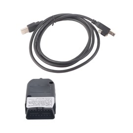For V23.3 5054A ODIS 6154 Diagnostic Cable Adapter Long Coding Multi Language for 1996 to 2022 Cars