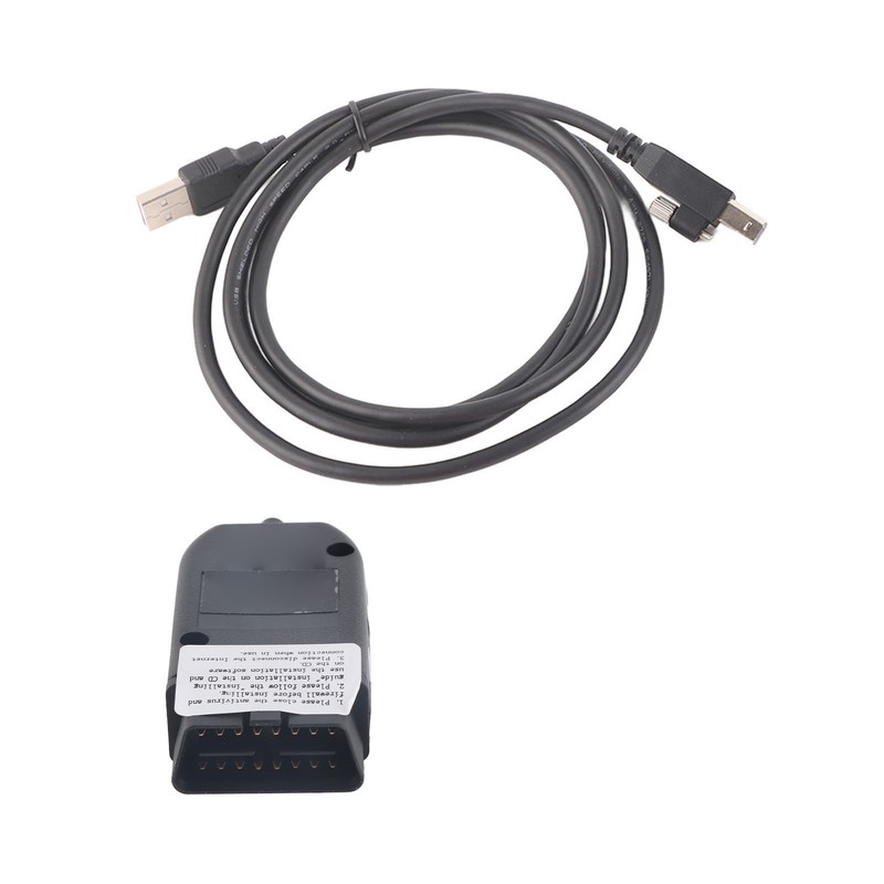 For V23.3 5054A ODIS 6154 Diagnostic Cable Adapter Long Coding