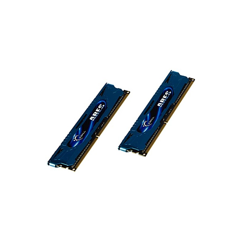 G-Skill Ares F3-2400C11D-8GAB 8 GB (4 GB x 2) DDR3-2400