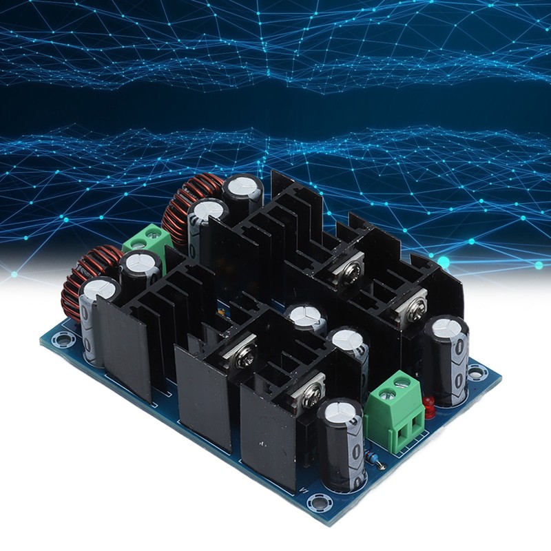 Boost Module High Power DCDC Step Up Modules Dual XL6012