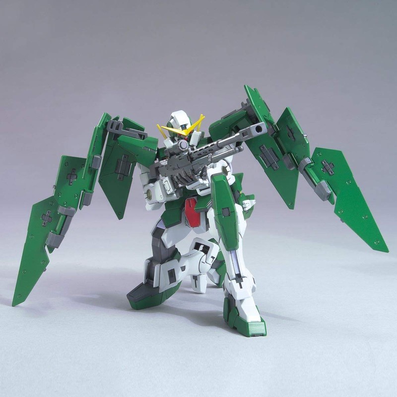 Gundam 00 HG 03 GN-002 Gundam Dynames 1/144 Model Kit