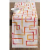 Maison d'Hermine Table runner 100% Cotton Double Layer Table Runners